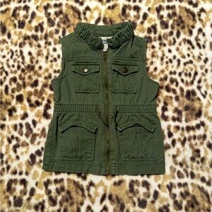 Genuine Kids by Oshkosh Vest, 2t